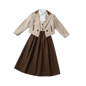 Traje à Portuguesa Menina