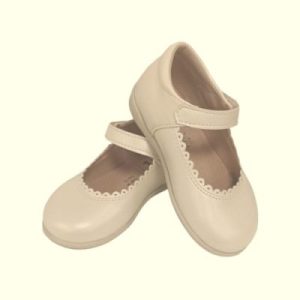 Sapato de Menina - Pérola