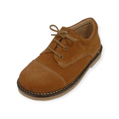 Sapato Carneira - Criança - Taupe - Image 2