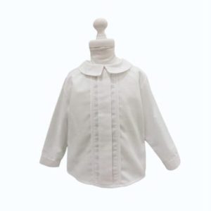 Camisa Bebé Machinho Oxford
