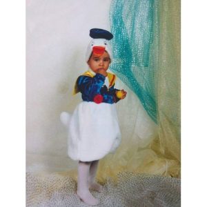 Pato Donald Bebé