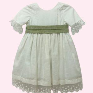 Vestido Camomila