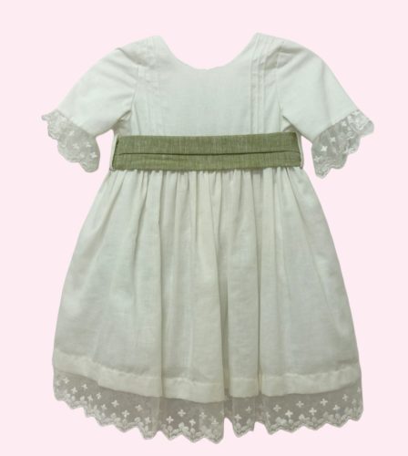 Vestido Camomila