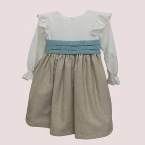 Vestido Raposinha