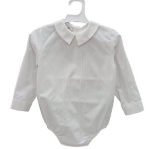Camisa Body Linho / Oxford