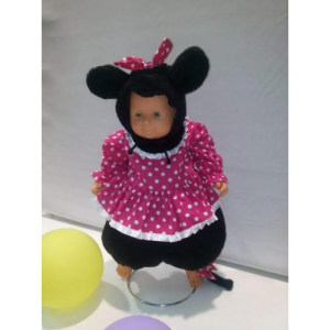 Minnie bebé